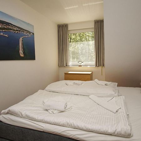 Moderne Fewo Nr 4 Mit Balkon, Sauna Im Haus, Garten - Ferienwohnungen Am Wald Klein Gelm ภายนอก รูปภาพ