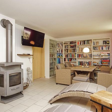 Moderne Fewo Nr 4 Mit Balkon, Sauna Im Haus, Garten - Ferienwohnungen Am Wald Klein Gelm ภายนอก รูปภาพ