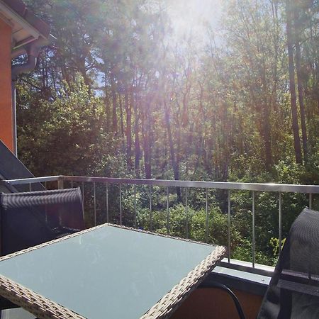 Moderne Fewo Nr 4 Mit Balkon, Sauna Im Haus, Garten - Ferienwohnungen Am Wald Klein Gelm ภายนอก รูปภาพ