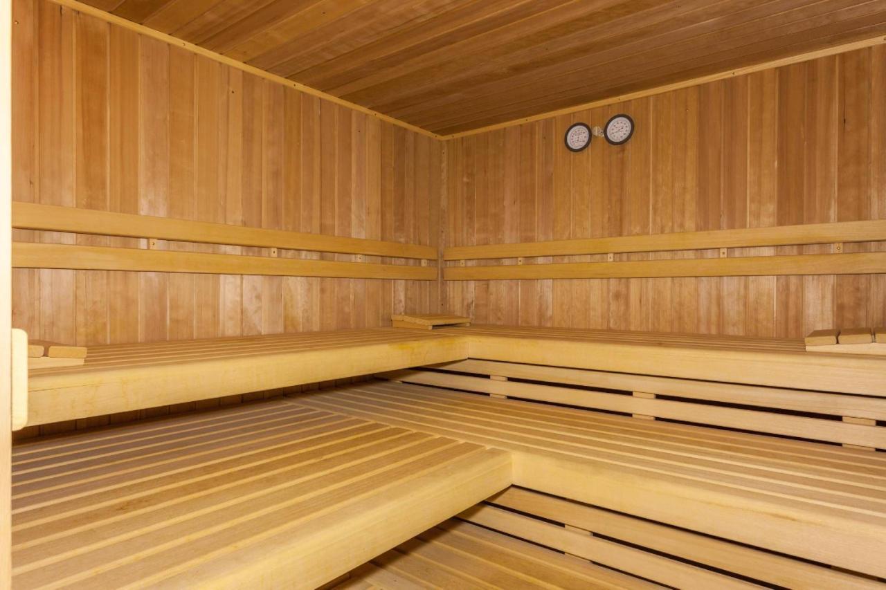 Moderne Fewo Nr 4 Mit Balkon, Sauna Im Haus, Garten - Ferienwohnungen Am Wald Klein Gelm ภายนอก รูปภาพ