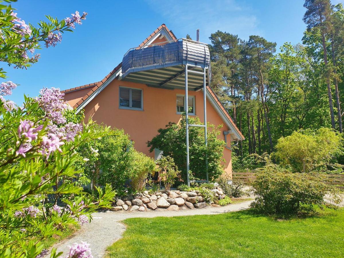Moderne Fewo Nr 4 Mit Balkon, Sauna Im Haus, Garten - Ferienwohnungen Am Wald Klein Gelm ภายนอก รูปภาพ