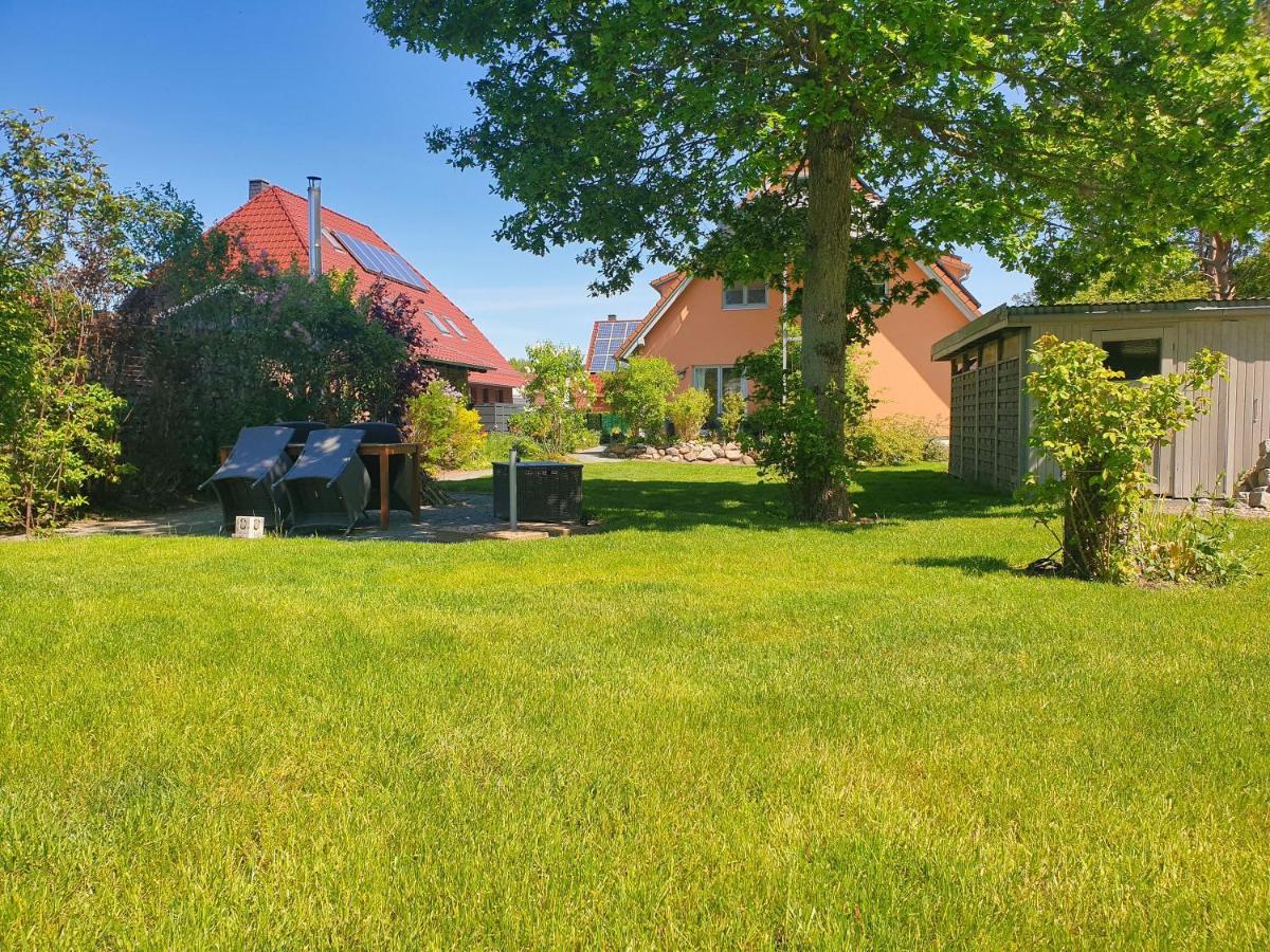 Moderne Fewo Nr 4 Mit Balkon, Sauna Im Haus, Garten - Ferienwohnungen Am Wald Klein Gelm ภายนอก รูปภาพ