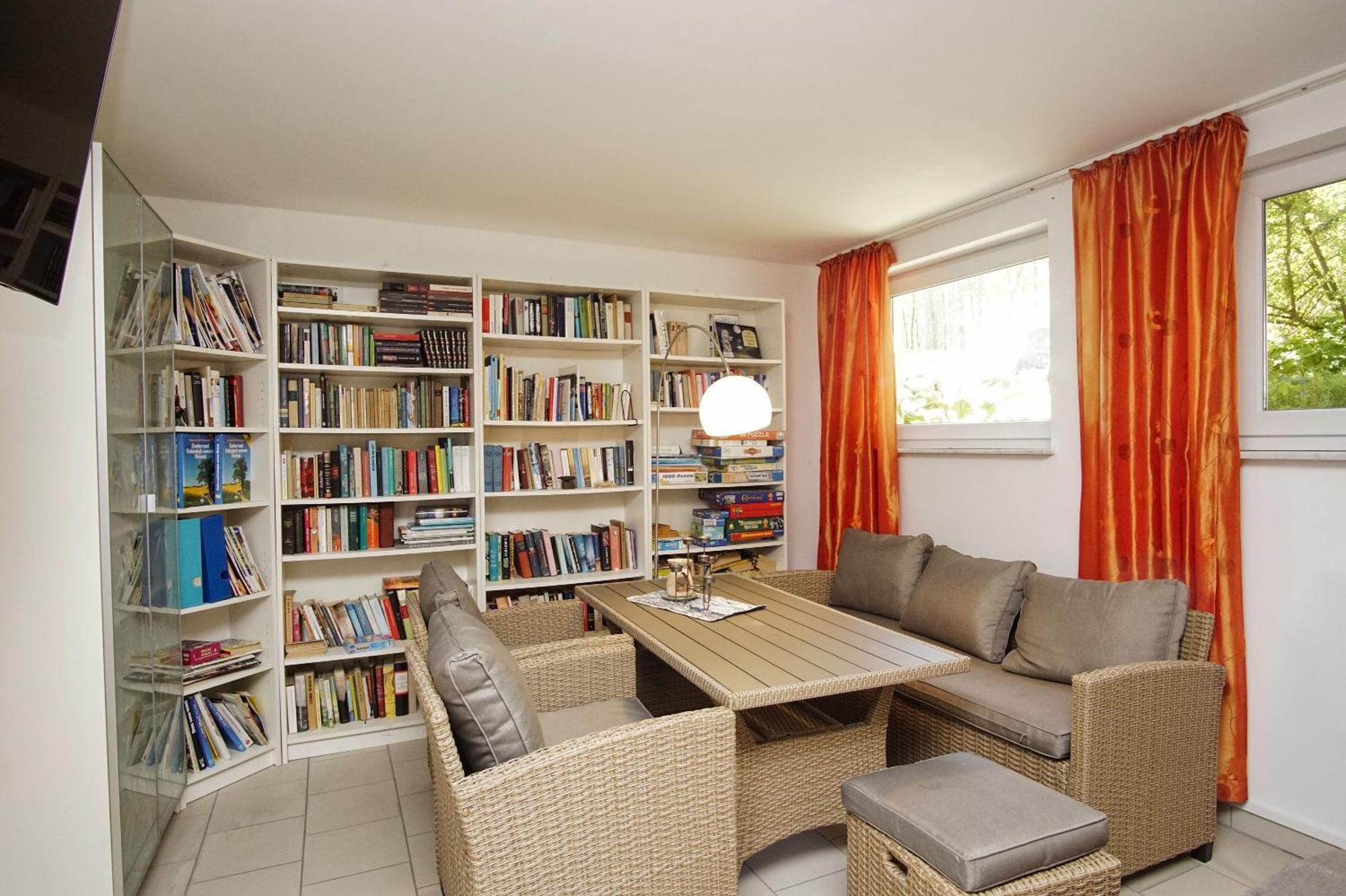 Moderne Fewo Nr 4 Mit Balkon, Sauna Im Haus, Garten - Ferienwohnungen Am Wald Klein Gelm ภายนอก รูปภาพ