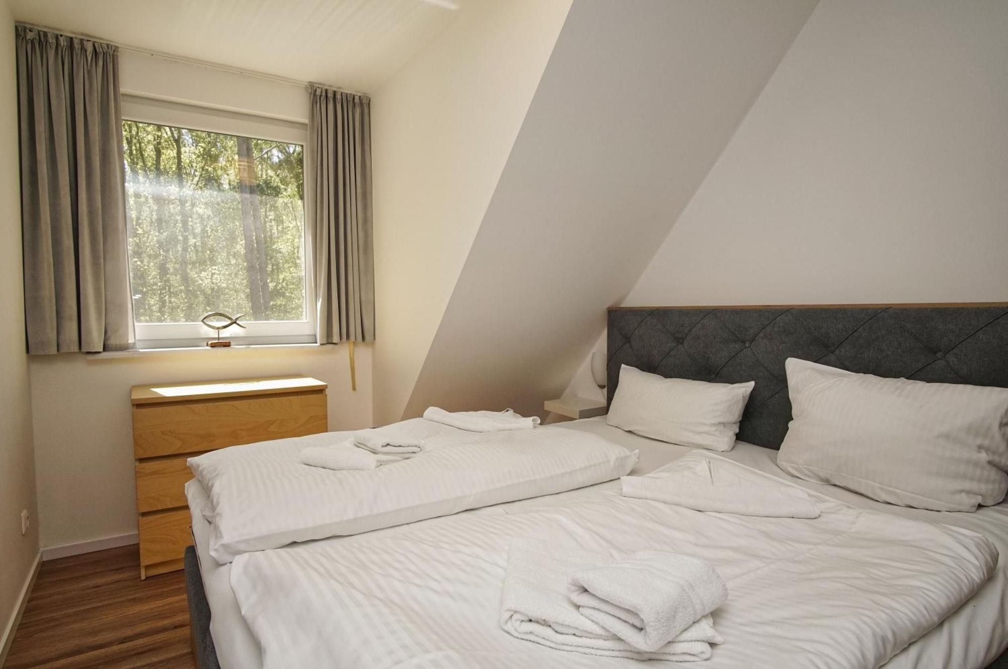 Moderne Fewo Nr 4 Mit Balkon, Sauna Im Haus, Garten - Ferienwohnungen Am Wald Klein Gelm ภายนอก รูปภาพ